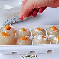 荔枝芒果酸奶冻的做法图解5