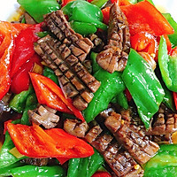 爆炒腰花的做法图解20