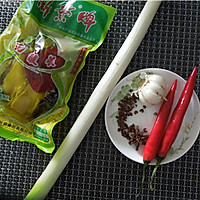 酸菜猪蹄花：人生那么短，瘦给谁看？的做法图解3