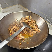 #珍选捞汁 健康轻食季#捞汁干鱿鱼丝的做法图解10
