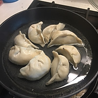 素三鲜煎饺#宴客拿手菜#的做法图解4