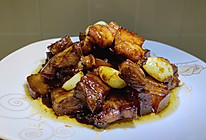 童年的味道：酱烧五花肉的做法