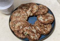 马蹄鱼饼的做法