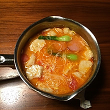 私房面条（超有食欲）