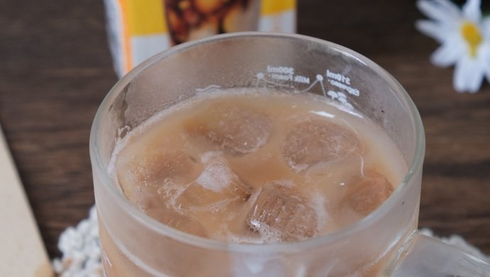 红茶厚牛乳
