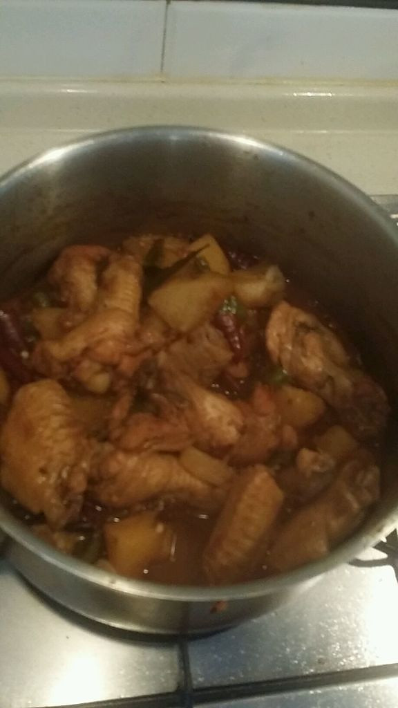 川版土豆烧鸡翅，鸡腿或者鸡，各种烧的做法
