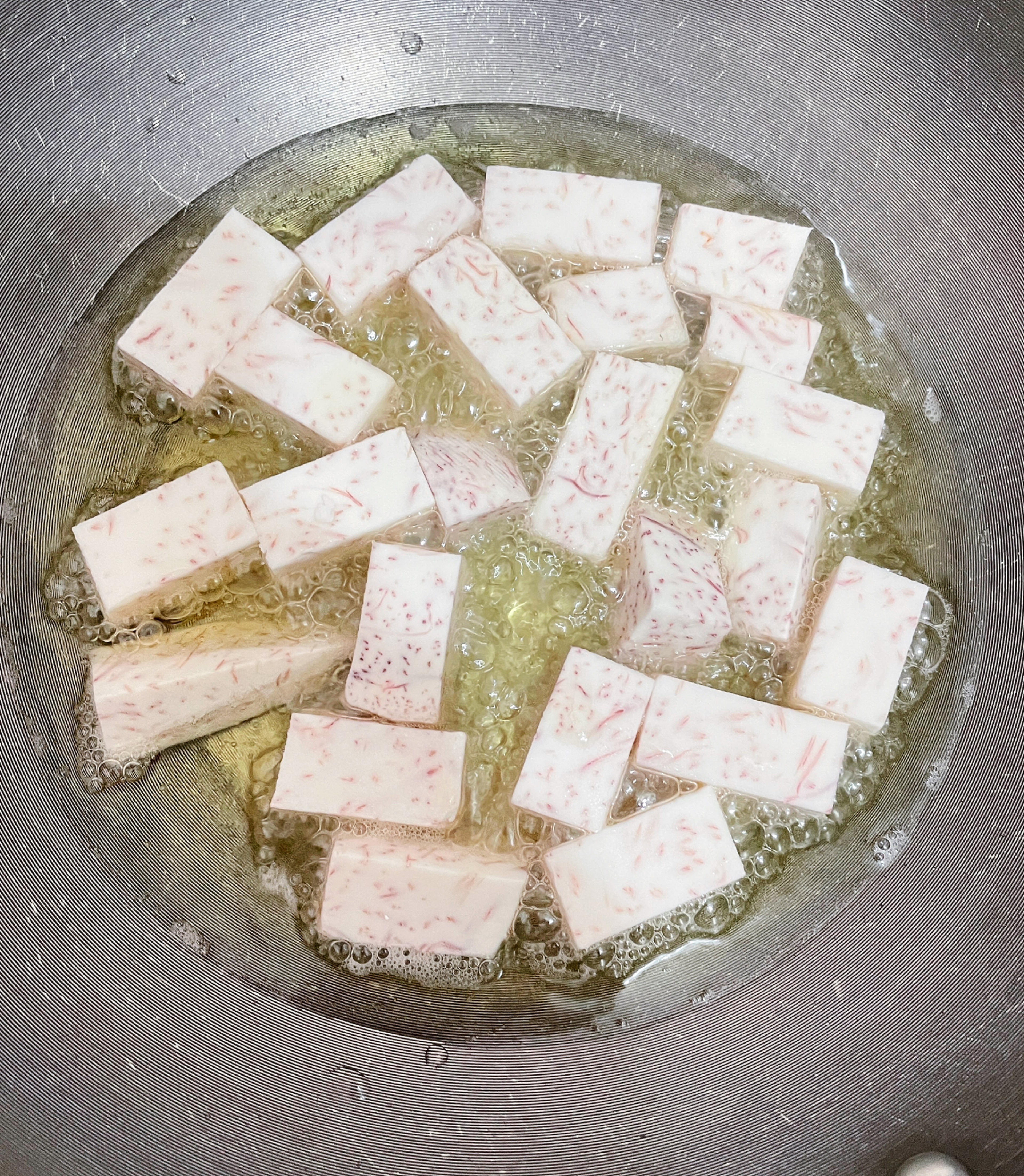 香芋蒸排骨的做法图解6