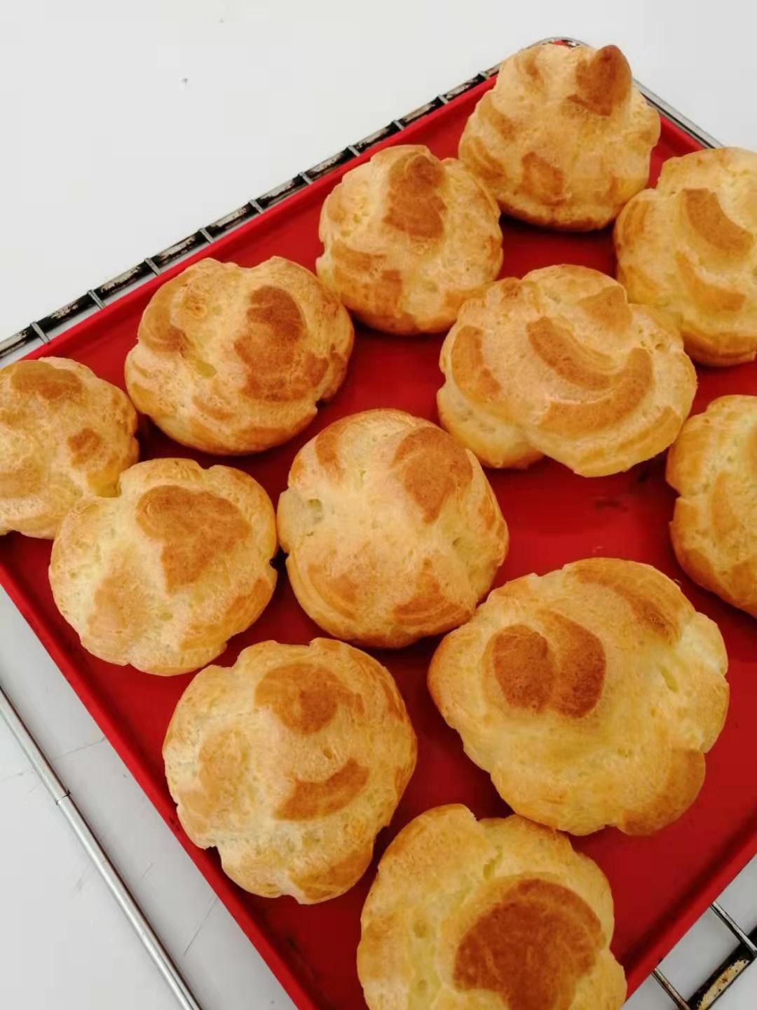 Cream puff