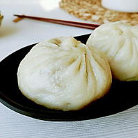 黄酱肉粒酸菜包的做法图解13