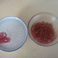  “莓味佳肴”凤梨蔓越莓糯米饭的做法图解1