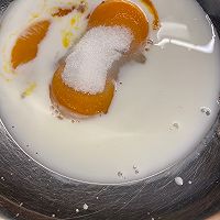 #舌尖上的乡村同款美食#古早机器猫蛋糕的做法图解1