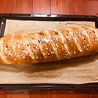 俄罗斯超级大列巴（1500克）的做法图解15
