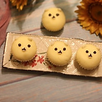 小熊纸杯蛋糕的做法图解9