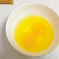#精致一人食#茭白炒鸡蛋的做法图解3