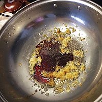 蒜蓉蒸开边虾的做法图解9