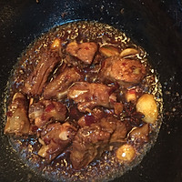 蒜香糖醋排骨的做法图解7