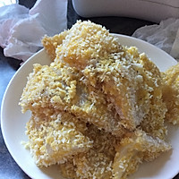 香炸罗非鱼片的做法图解4