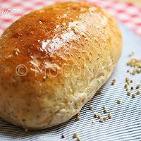 欧芹荞麦肉松面包的做法图解15