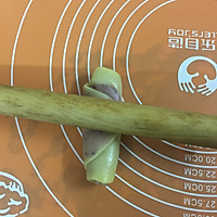 紫薯蛋黄酥的做法图解14