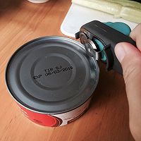 金枪鱼前菜的做法图解1