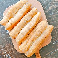 茴香油条的做法图解6