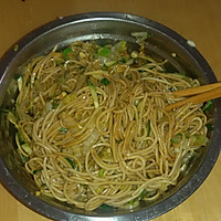 油泼面的做法图解5