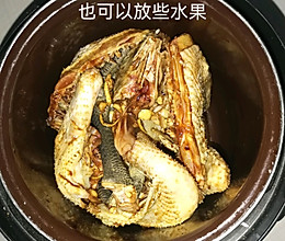 无水高压锅焖鸡的做法