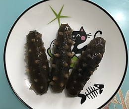红烧海参的做法