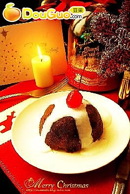 圣诞布丁Christmas Pudding