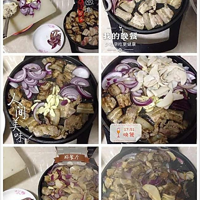 电饼铛烤肉