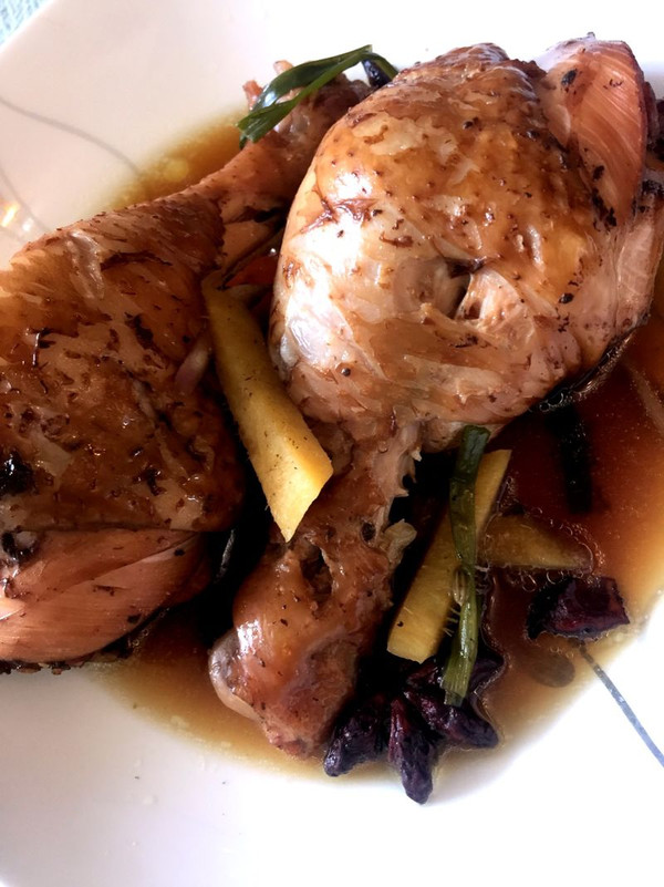 宝宝最爱卤鸡腿