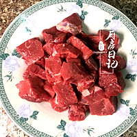 土豆炖牛肉汤  之（康熙来了瘦身减肥）巫婆汤  改良版的做法图解3