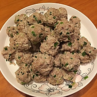 鲜味十足小圆子的做法图解5