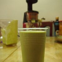 牛油果奶昔的做法图解8