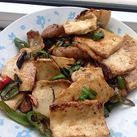 干锅千叶豆腐的做法图解5