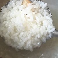 潮汕#砂锅虾粥的做法图解4