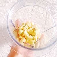 养生甜品——姜撞奶（无温度计版）的做法图解1