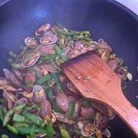 炒花甲的做法图解6