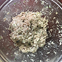珍珠肉丸的做法图解3