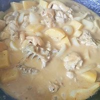 超级送饭 诱人咖喱鸡的做法图解5