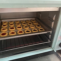 奶香草莓/蓝莓果酱小西饼的做法图解10