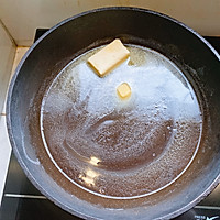 咸蛋黄肉松方块酥的做法图解3