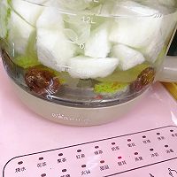 养生壶小吊梨汤的做法图解5