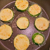 蛋香节瓜的做法图解4