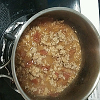 肉酱意大利面的做法图解9