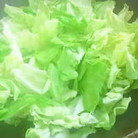 快手～手撕包菜的做法图解3