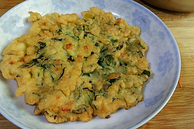 简简单单的鸡蛋饼