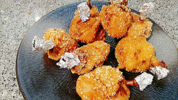 鸡翅根最好吃的做法