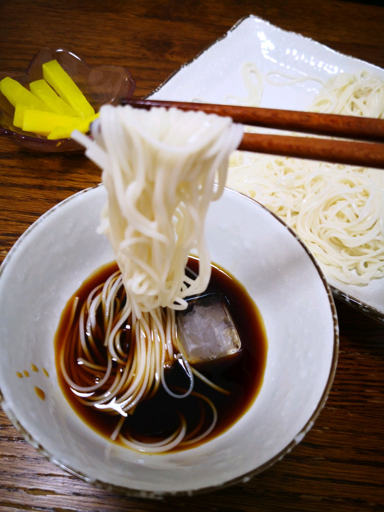 日式素面怎么做_日式素面的做法_豆果美食