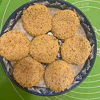 豆沙馅南瓜饼#馅儿料美食，哪种最好吃#的做法图解10
